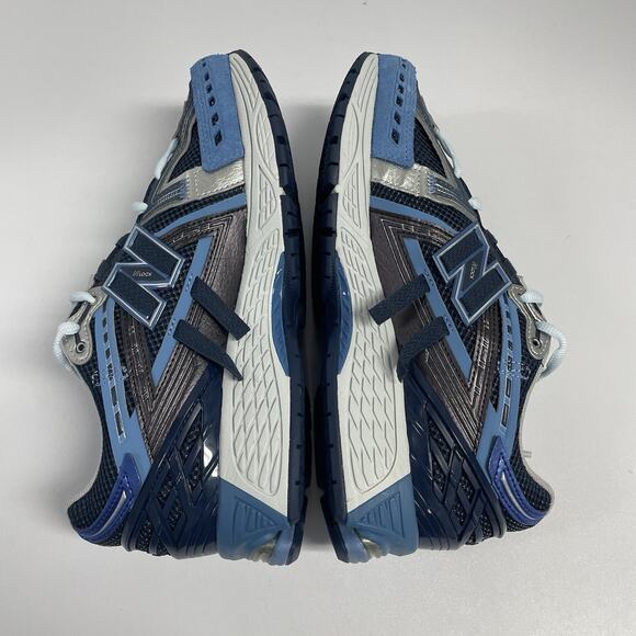 New Balance 1906A Deep Blue U1906AB Size 10.5 Men Workout Mesh Shoe Sneakers Y2K - Picture 4 of 7